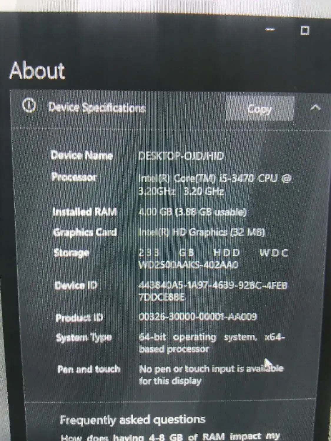 کامپیوتر مینی کیس|رایانه رومیزی|رشت, تازه آباد|دیوار