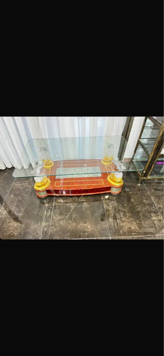 میز جلو مبلی|مبلمان خانگی و میز عسلی|آمل, |دیوار