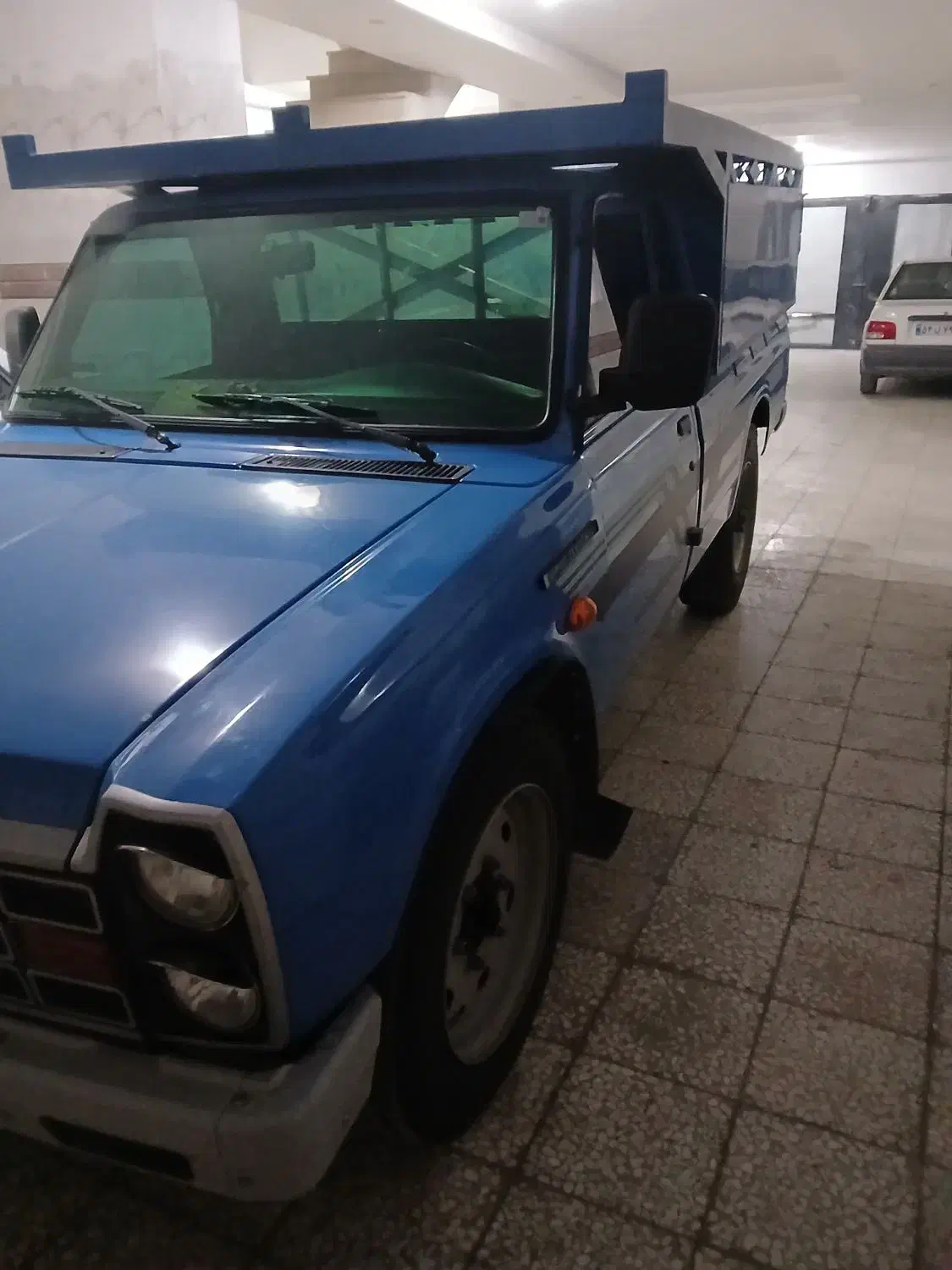 زامیاد آپشنال هیدولیک|خودرو سواری و وانت|نسیم‌شهر, |دیوار