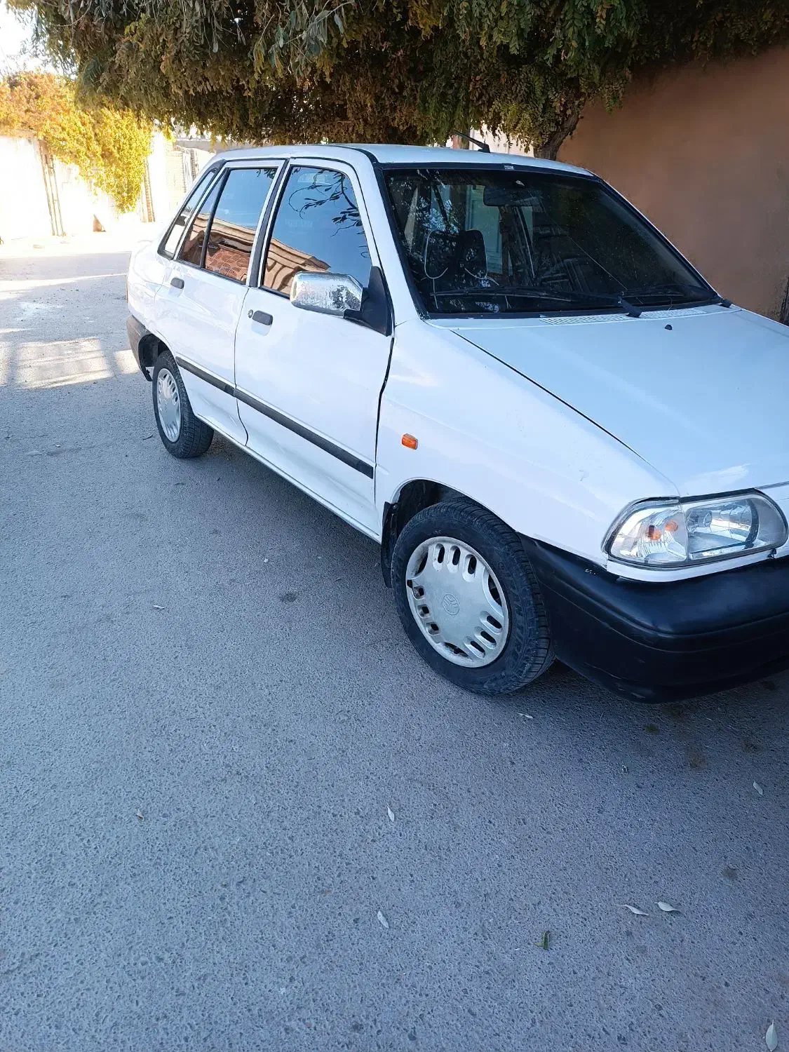 پراید صبا 89|خودرو سواری و وانت|تربتحیدریه, پائین ولایت|دیوار