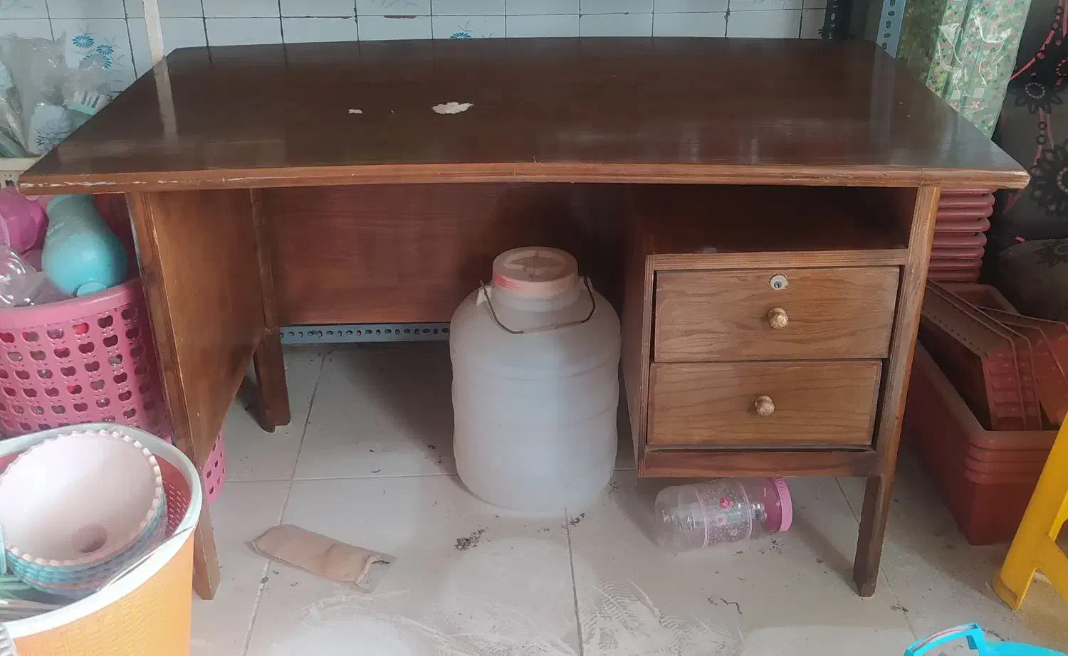 میز سالم|میز تحریر و کامپیوتر|قائمشهر, |دیوار