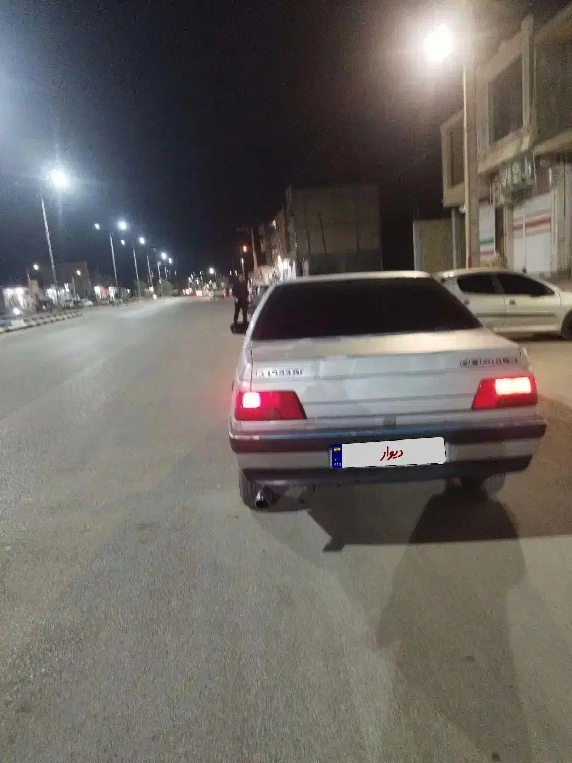 405مدل 89|خودرو سواری و وانت|مسجد سلیمان, |دیوار