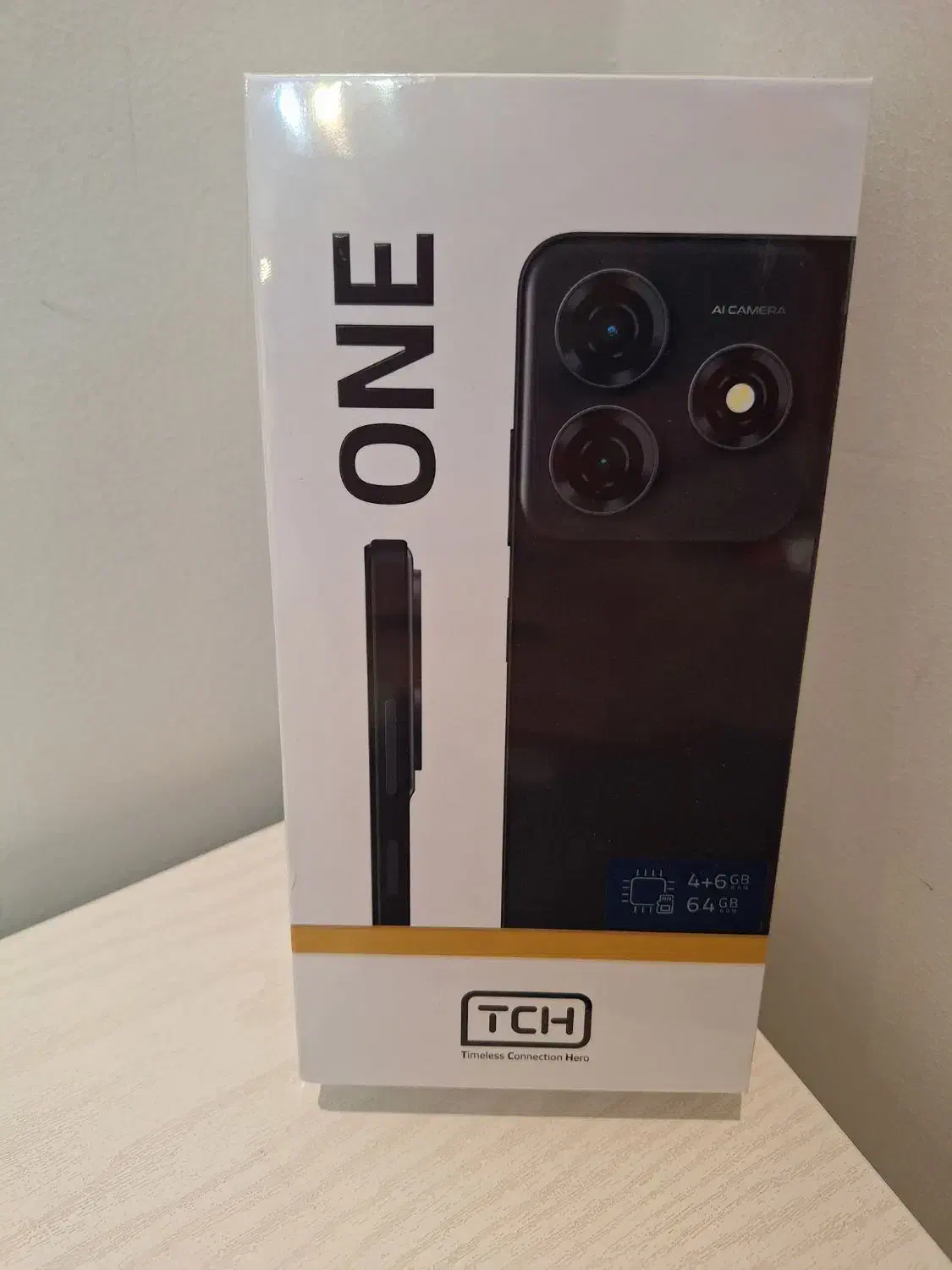 گوشی TCH ONE|موبایل|تهران, جنت‌آباد شمالی|دیوار