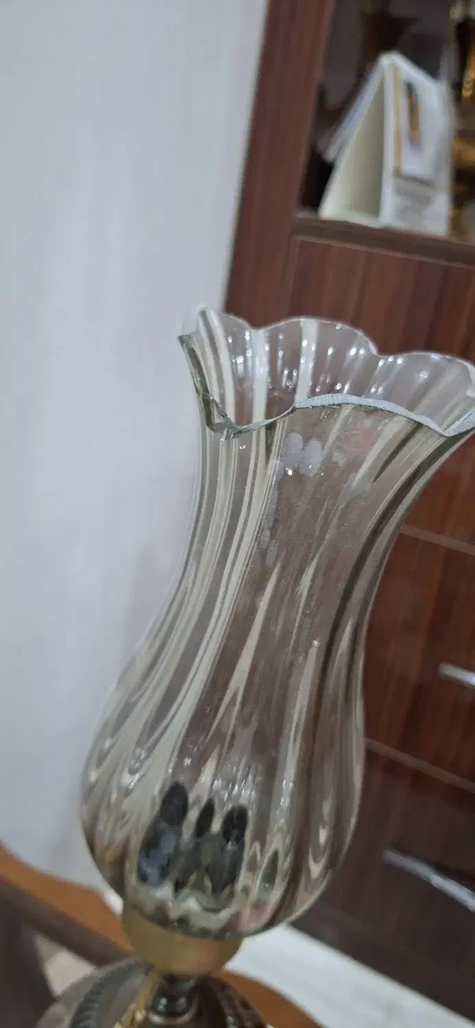 شمعدان لاله برقی|صنایع دستی و سایر لوازم تزئینی|سبزوار, شهرک جهاد|دیوار