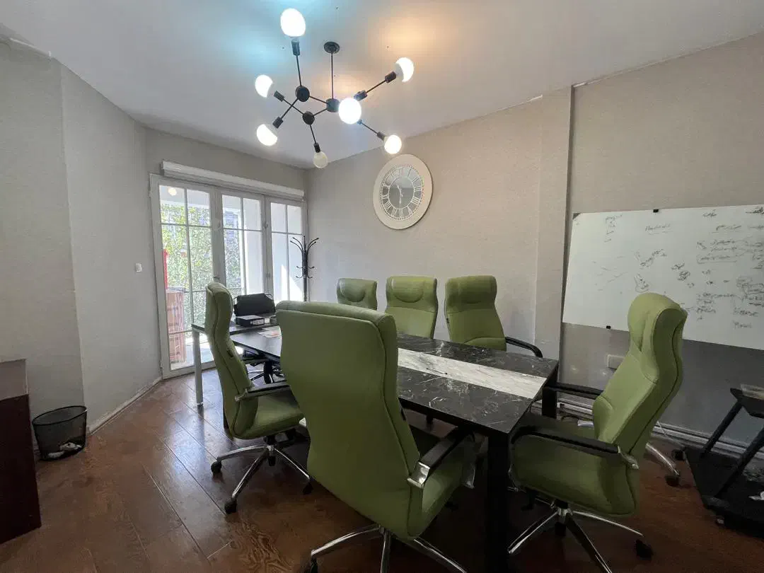 ۱۴۰ متر / سهروردی شمالی/ سند اداری|اجارهٔ دفتر کار، اتاق اداری، مطب|تهران, نیلوفر|دیوار