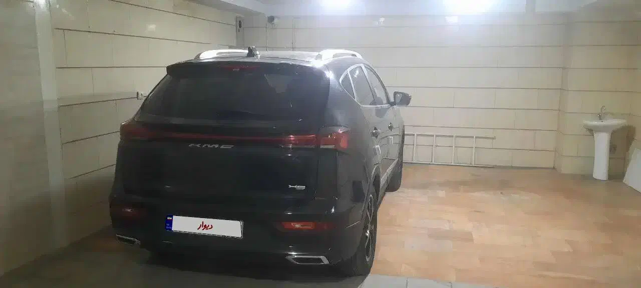 kmc x5 مدل 1404 مشکی|خودرو سواری و وانت|کرج, شهرک ولیعصر|دیوار