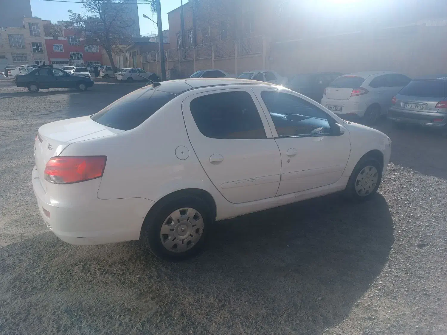 رانا پلاس پانوراما گیربکس ۶سرعته۱۴۰۲|خودرو سواری و وانت|همدان, |دیوار