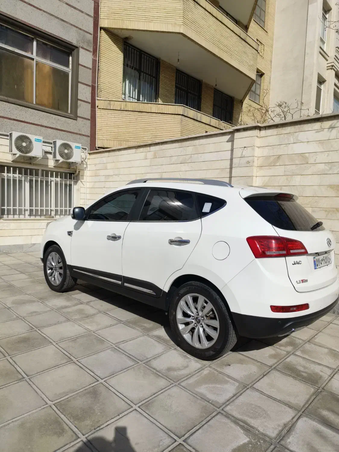 جک S5|خودرو سواری و وانت|تهران, گلستان (شهرک راه آهن)|دیوار