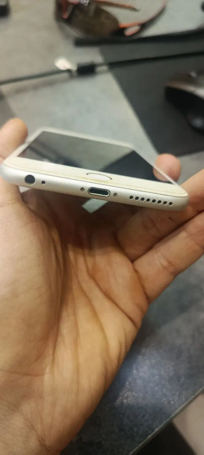 آیفون 6S plus|موبایل|تهران, عباسآباد|دیوار