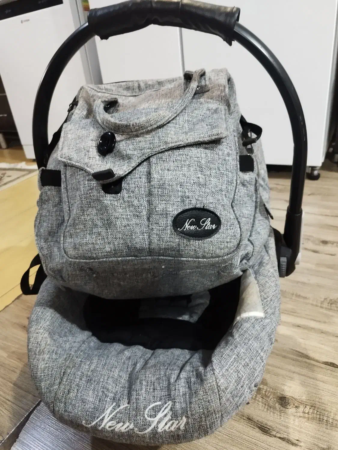 ساک و کریر نوزاد|کالسکه و لوازم جانبی|کرمانشاه, |دیوار