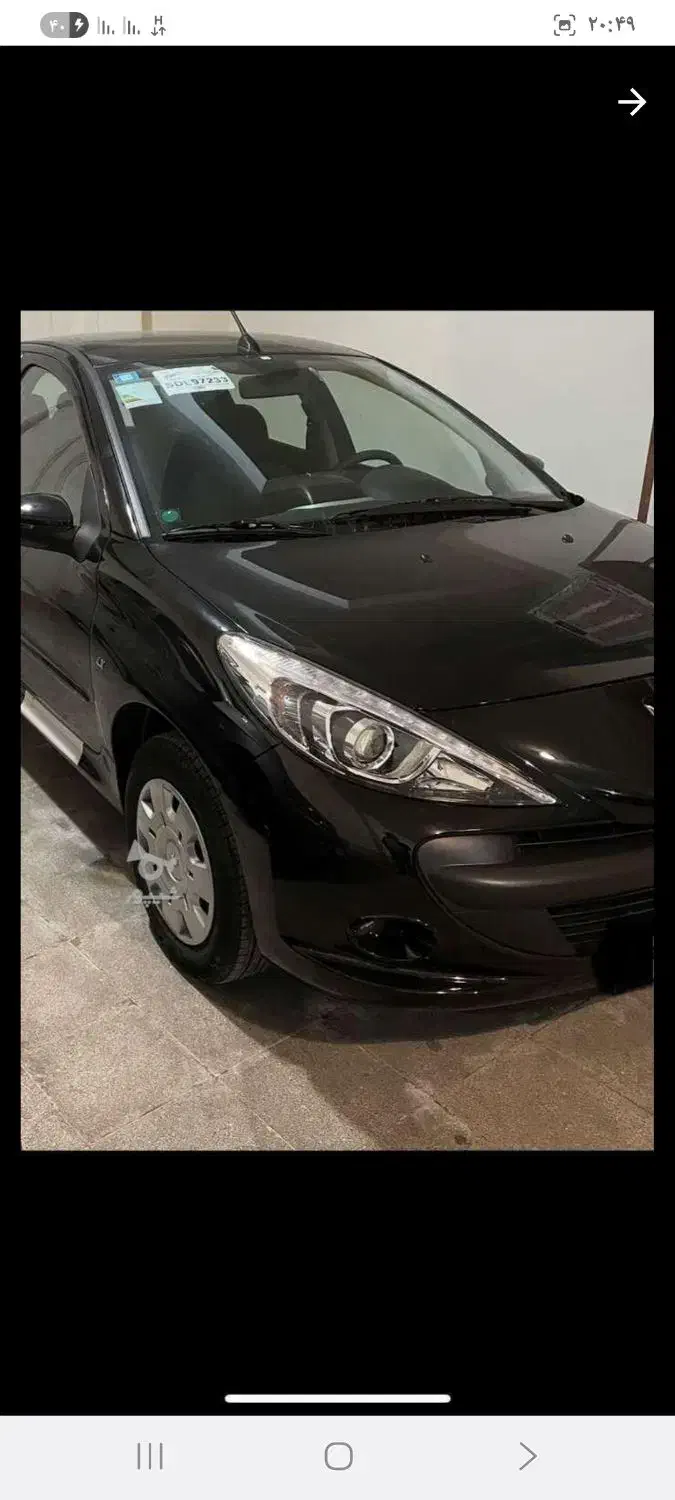 پژو ۲۰۷tu3|خودرو سواری و وانت|شهرکرد, |دیوار