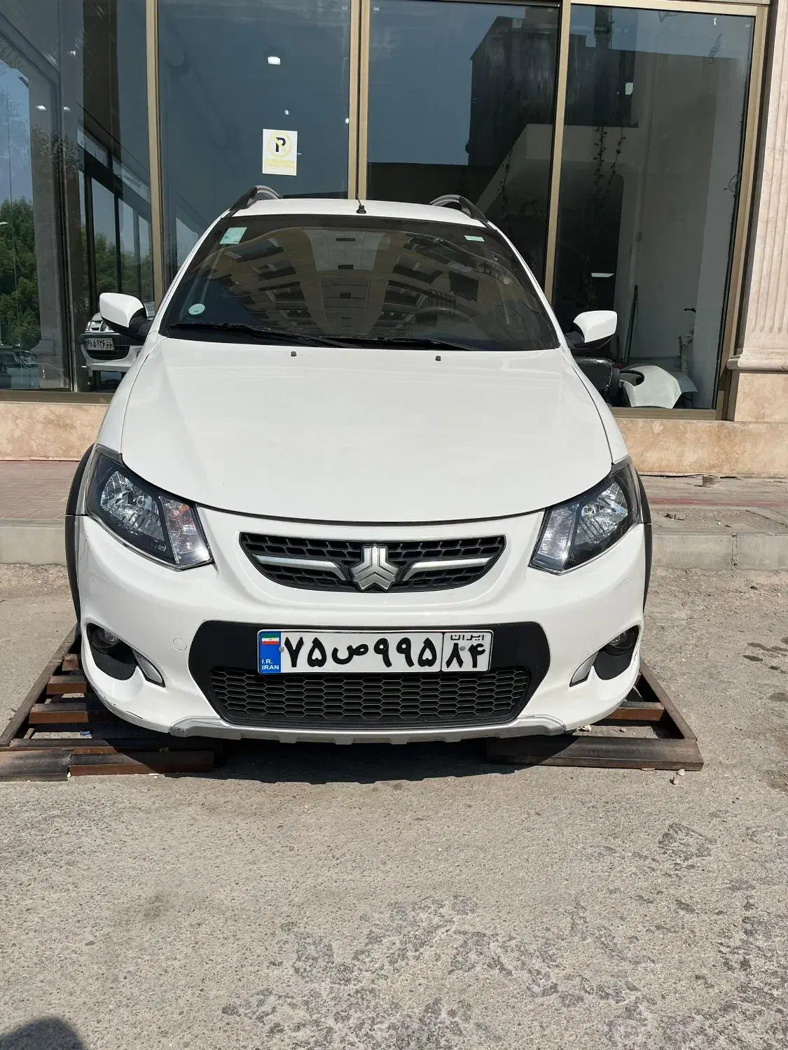 کوییک سفید مدل ۱۴۰۱ نقد و اقساط|خودرو سواری و وانت|بندرعباس, |دیوار