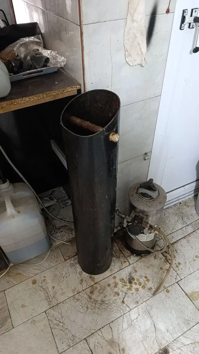 وسایل قهوه فروشی|کافیشاپ و رستوران|بردسکن, |دیوار