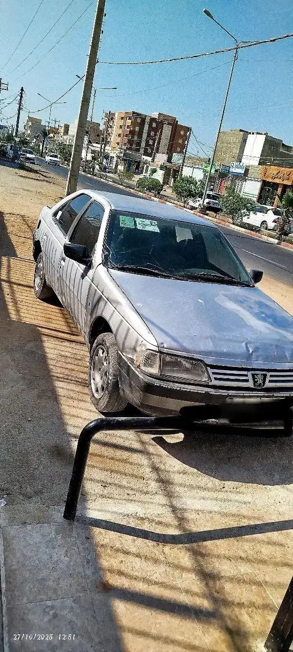 پژو405|خودرو سواری و وانت|چابهار, |دیوار