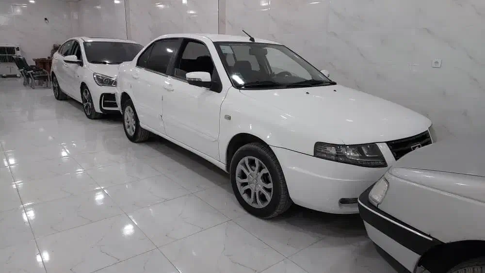 سورن ای اف سون|خودرو سواری و وانت|ایلام, |دیوار