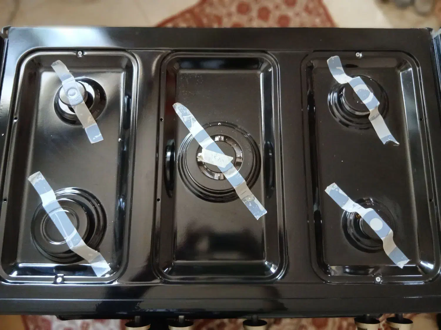 اجاق گاز|اجاق گاز و لوازم برقی پختوپز|کوهدشت, |دیوار