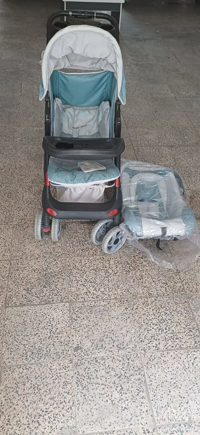 کالسکه روروئک کریر|کالسکه و لوازم جانبی|اسلام‌شهر, زرافشان|دیوار