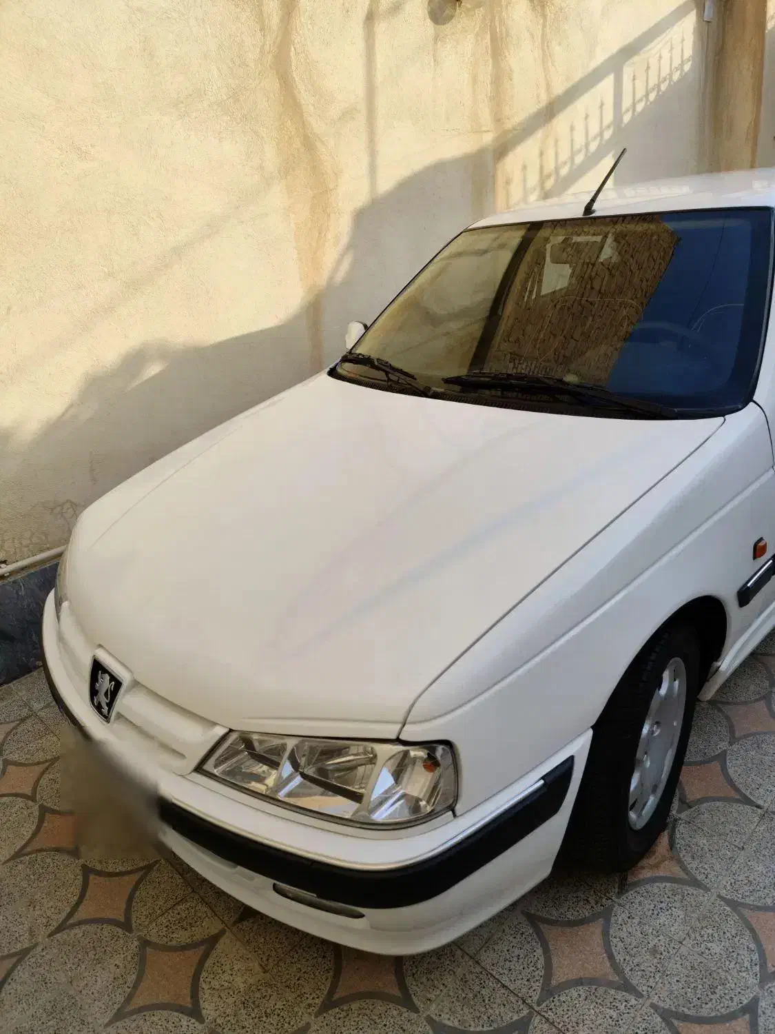 پارس ۹۵ دوگانه شرکت|خودرو سواری و وانت|کاشان, کارگر|دیوار