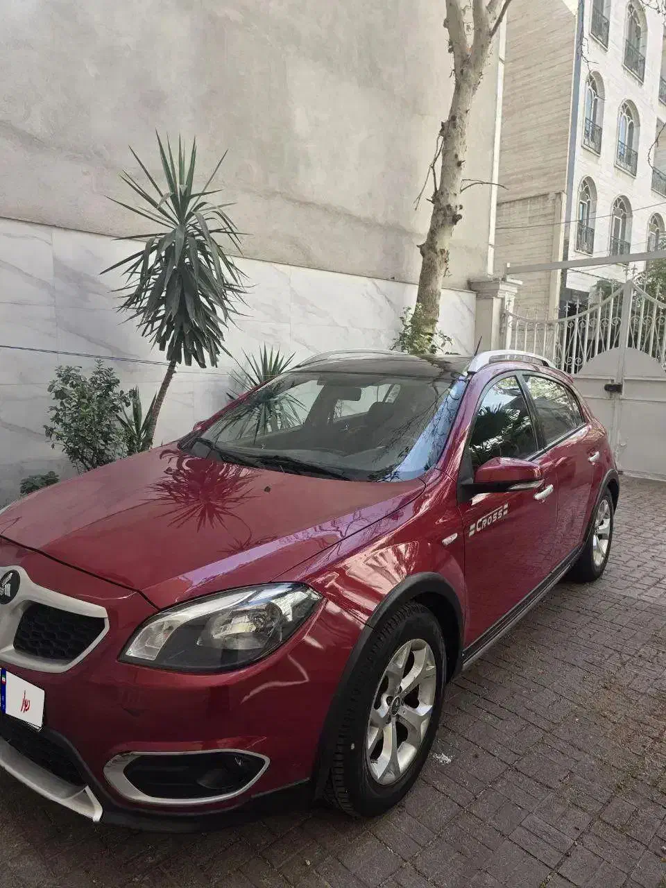 برلیانس اتوماتیک ۱۶۵۰|خودرو سواری و وانت|تهران, تجریش|دیوار