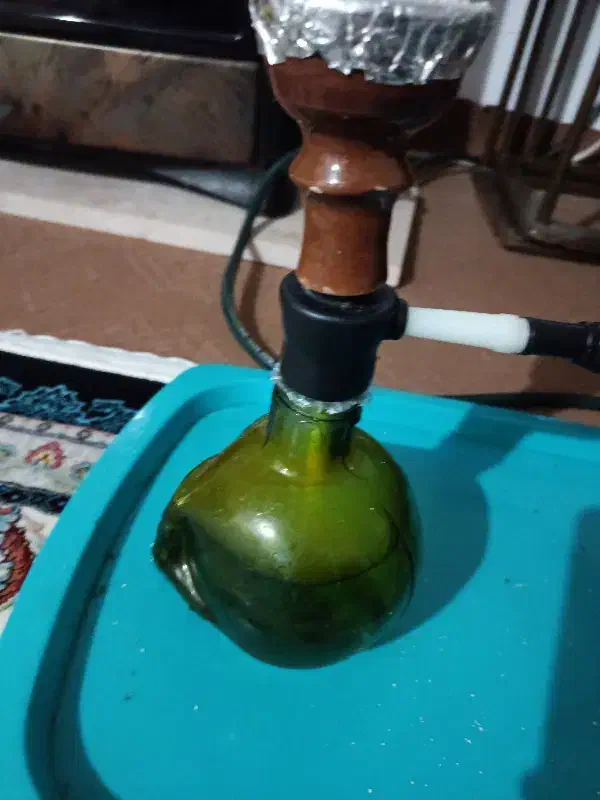 قلیان مسافرستی|کلکسیون و سرگرمی|قروه, |دیوار