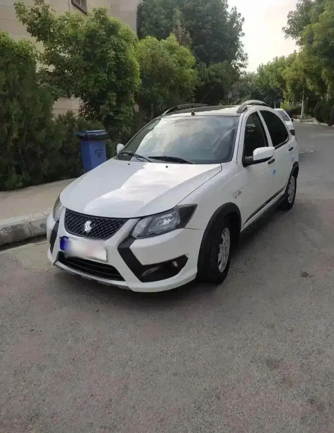 کوییک ۱۴۰۲RS سفارشی|خودرو سواری و وانت|مشهد, عامل|دیوار