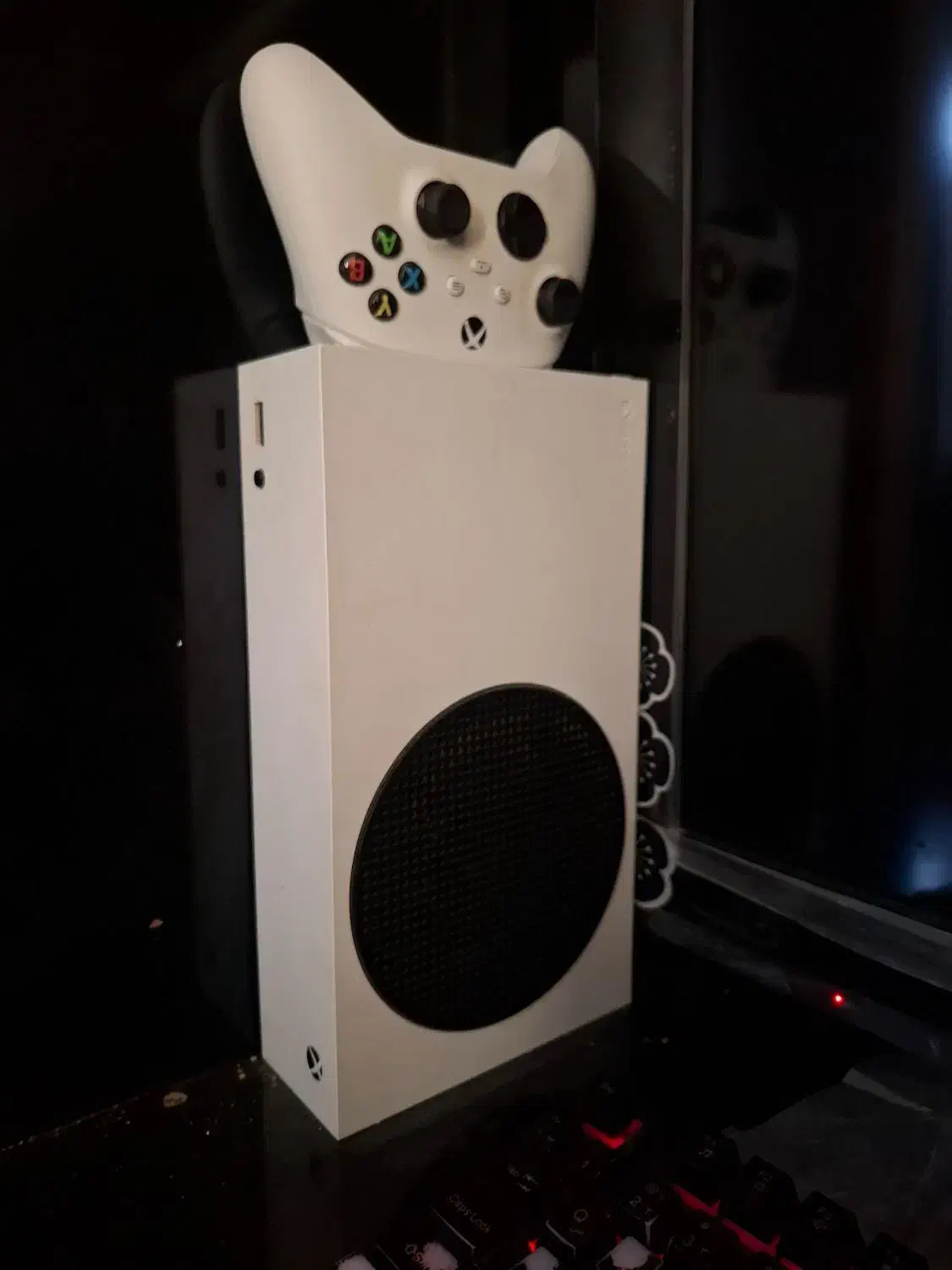 ایکس باکس سری اس Xbox Series S|کنسول، بازی ویدئویی و آنلاین|بندر کنگان, |دیوار