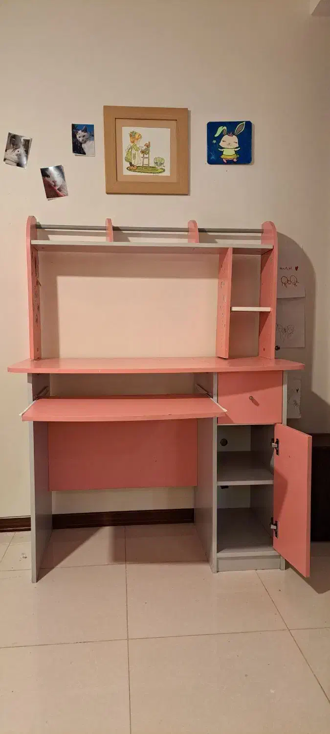 میز تحریر|میز تحریر و کامپیوتر|کرج, مهرویلا شمالی|دیوار