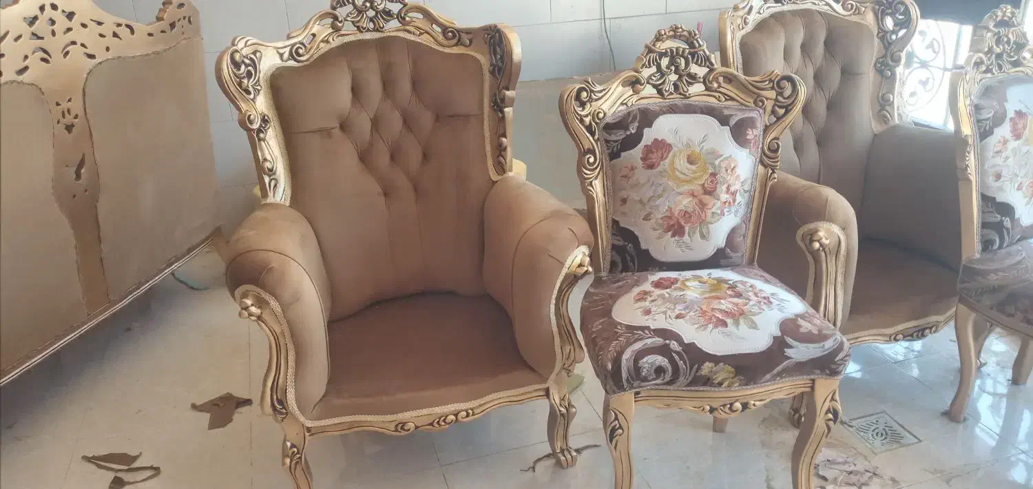 تعمیر مبل|خدمات پیشه و مهارت|کنگاور, |دیوار