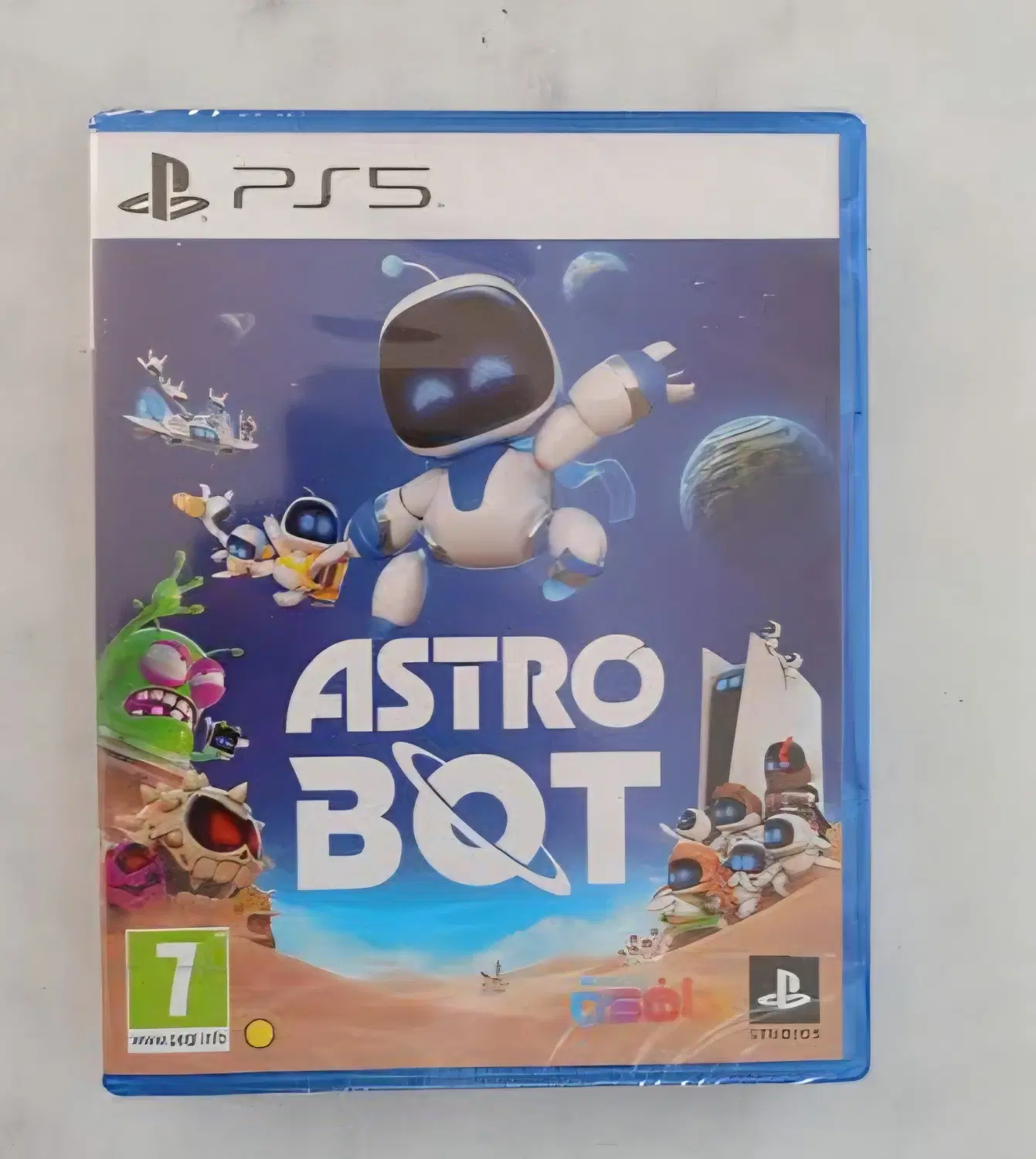 Astro ps5|کنسول، بازی ویدئویی و آنلاین|تهران, چیذر|دیوار