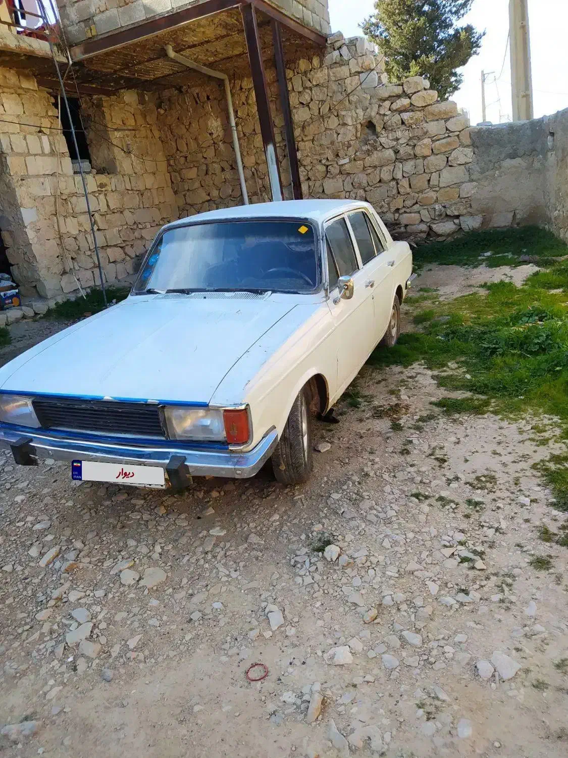 پیکان پژو مدل 72|خودرو سواری و وانت|سرپل ذهاب, |دیوار