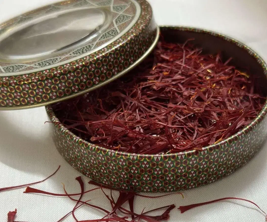 سوپر نگین زعفران درجه یک صادراتی|خوردنی و آشامیدنی|مشهد, ده دی|دیوار