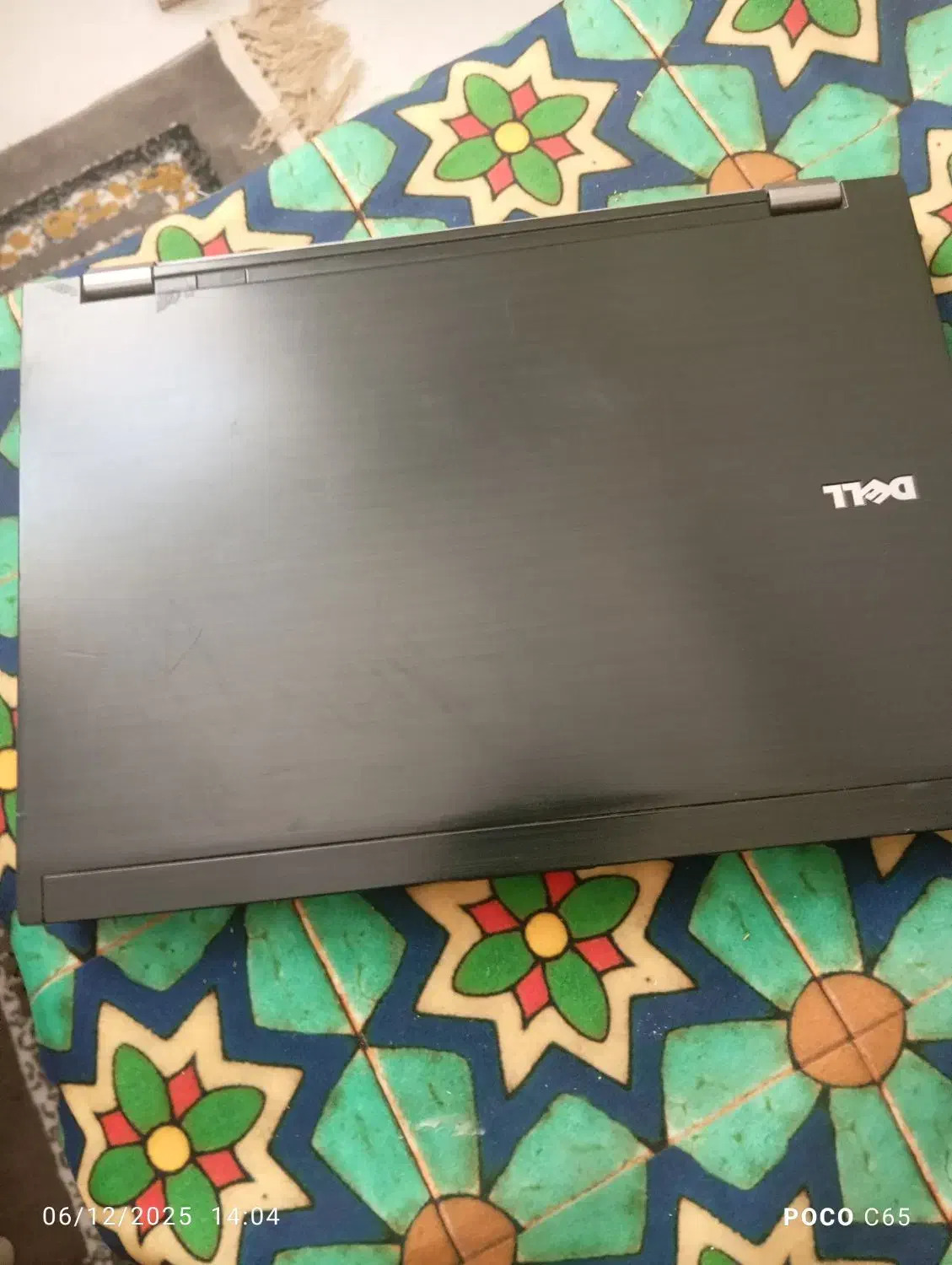 لپ تاپ  دل DELL LATITUDE E6400|رایانه همراه|شیراز, لاله|دیوار