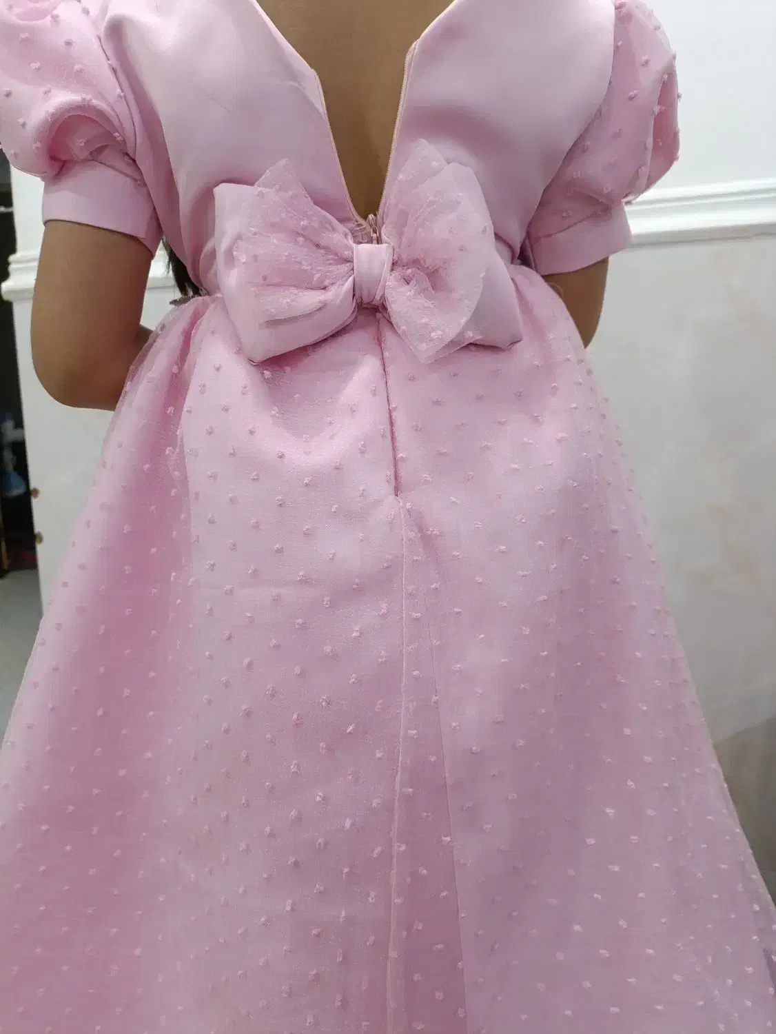 لباس مجلسی دخترانه مدل پرنسسی|لباس|بندر کنگان, |دیوار