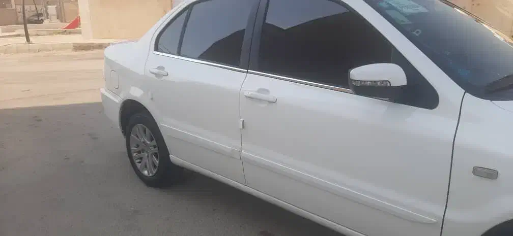 سمند سورن EF7 مدل 1402 برج ۱۰|خودرو سواری و وانت|بندر کنگان, |دیوار