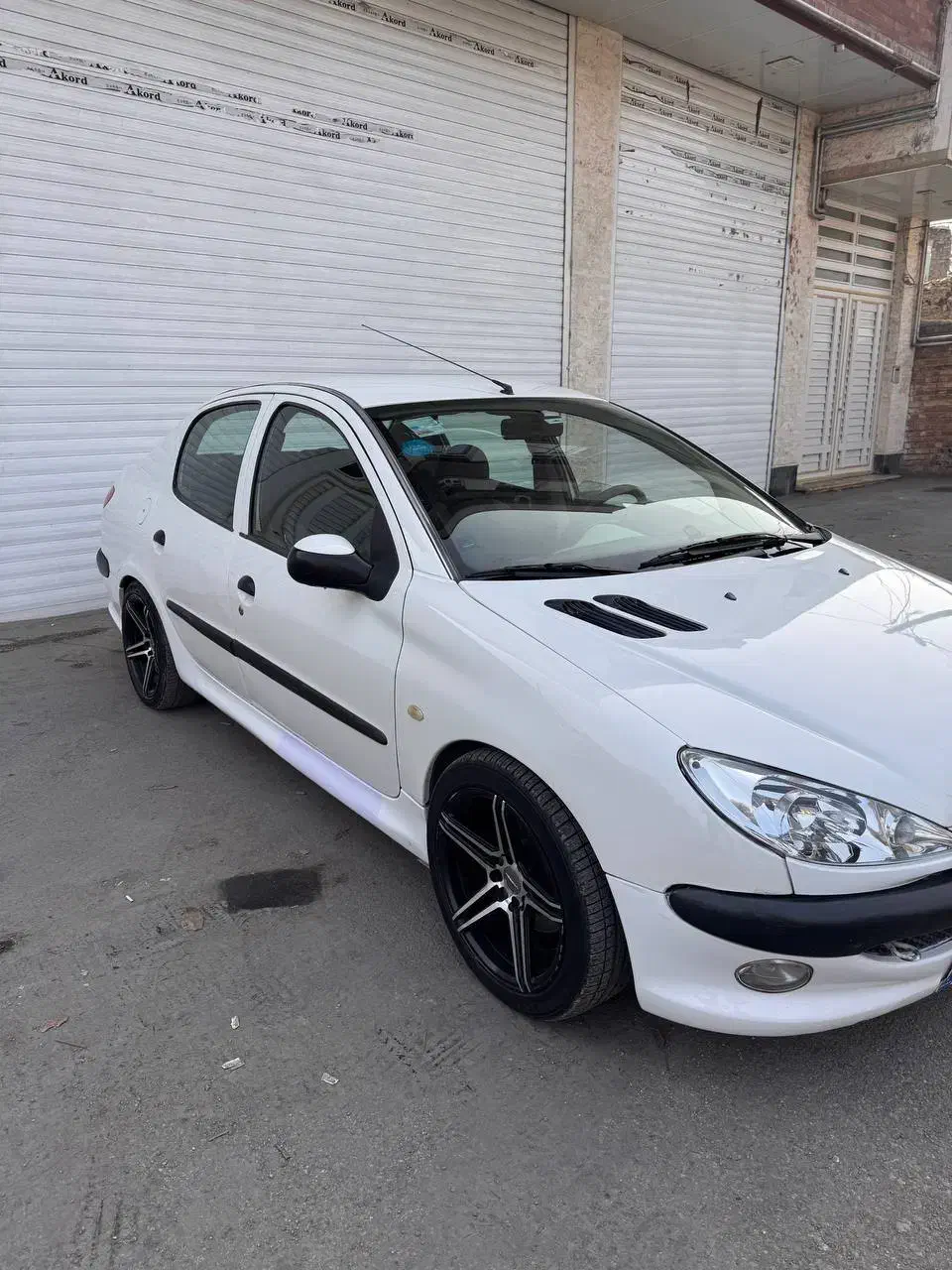 sd v8 سفارشی آریان مدل ۸۸|خودرو سواری و وانت|ارومیه, |دیوار