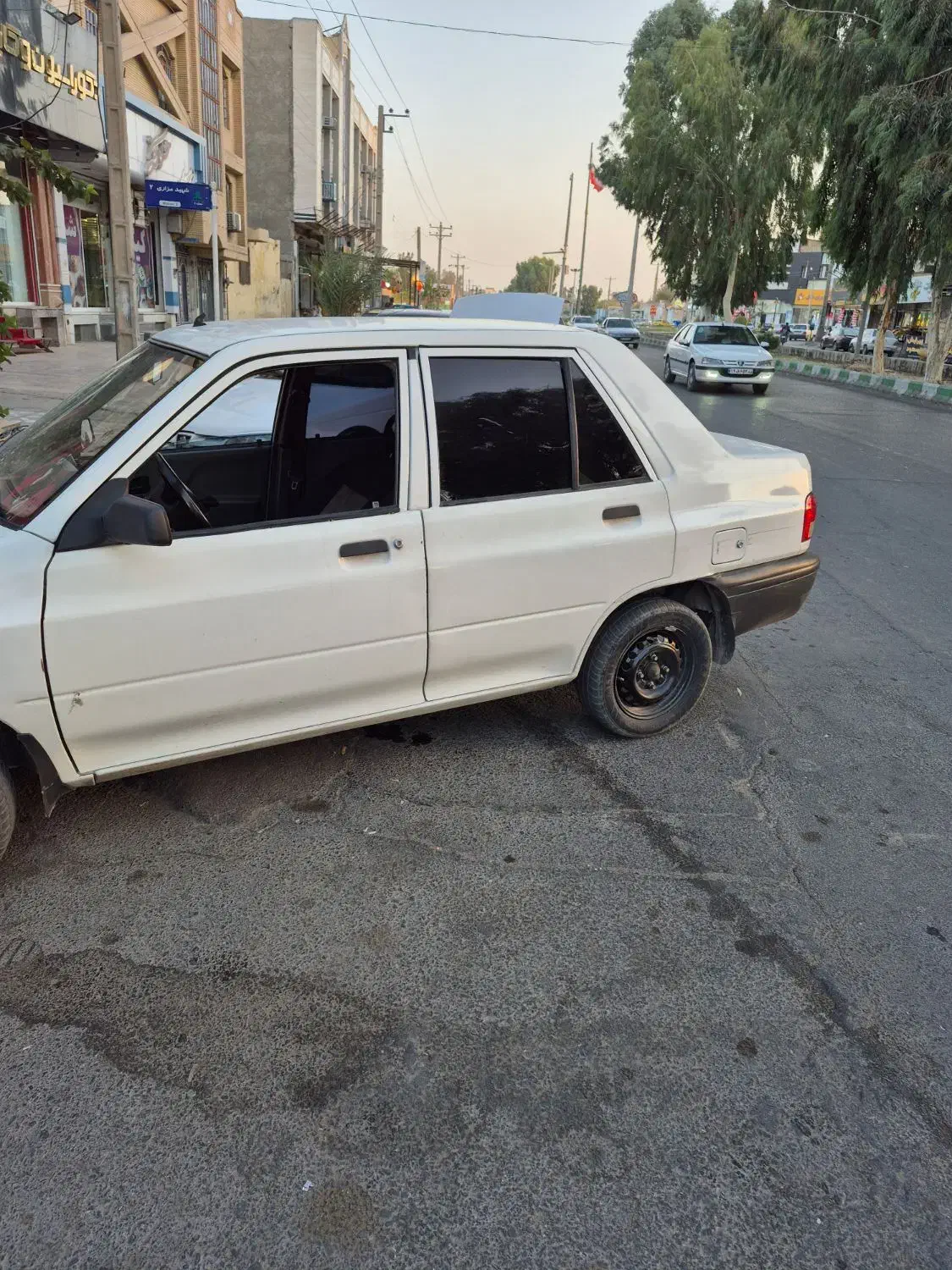 پراید مدل 95|خودرو سواری و وانت|زاهدان, |دیوار