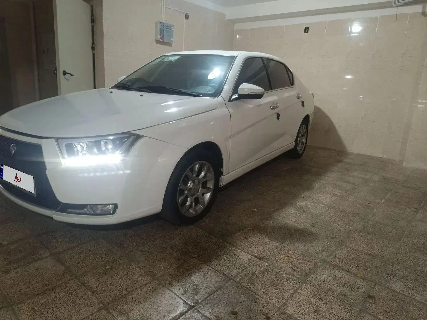 دنا پلاس توربو|خودرو سواری و وانت|گرگان, |دیوار