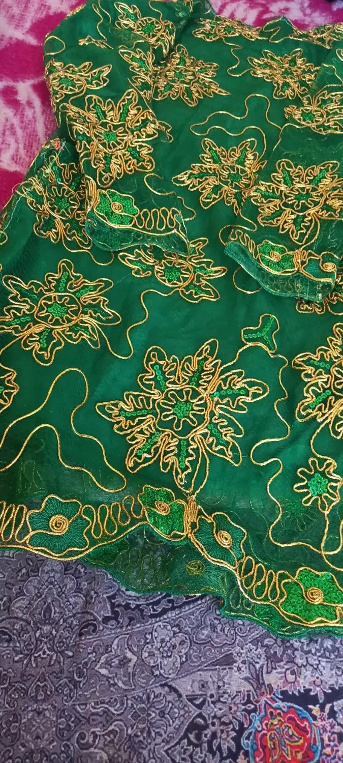 لباس محلی|لباس|مسجد سلیمان, |دیوار