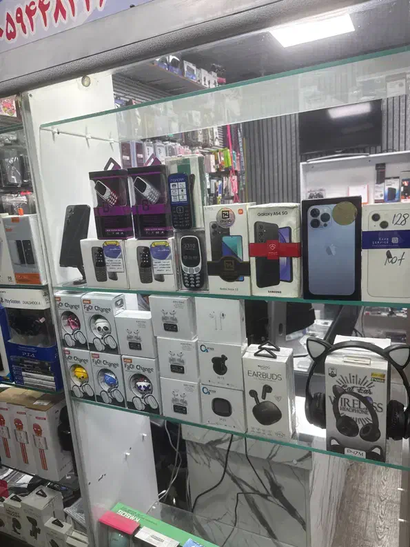 گوشی سامسونگ A54 256/8|موبایل|تهران, هفت چنار|دیوار