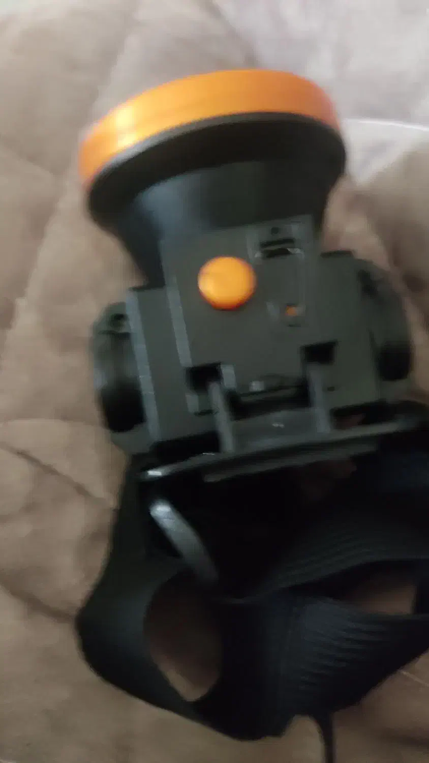 چراغ قوه پیشانی|کوهنوردی و کمپینگ|امیدیه, |دیوار