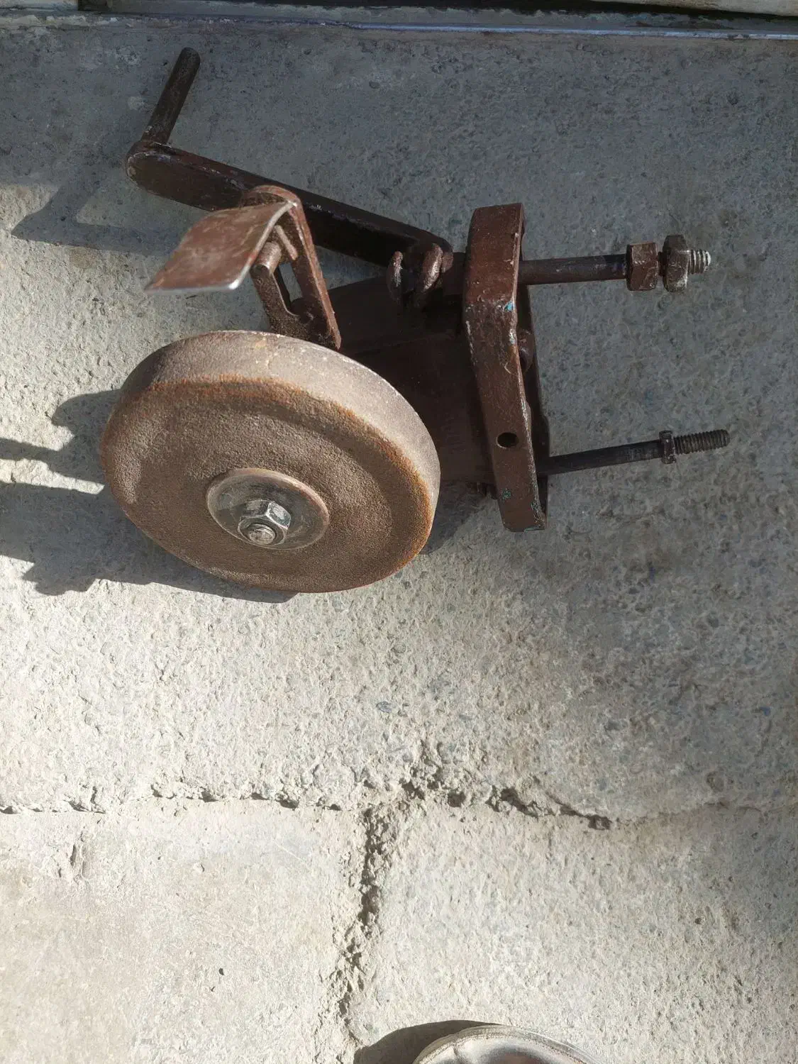 چاقو تیز کن|ابزارآلات|همدان, |دیوار