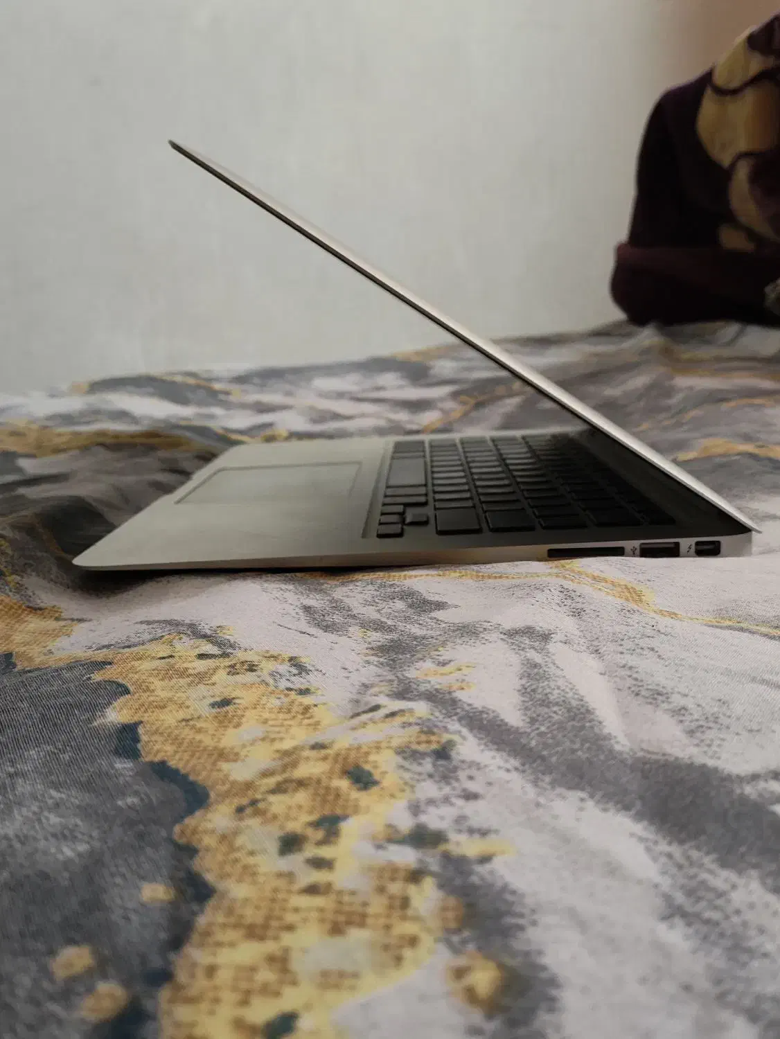 مک بوک ایر 2017|رایانه همراه|شیراز, ارم|دیوار