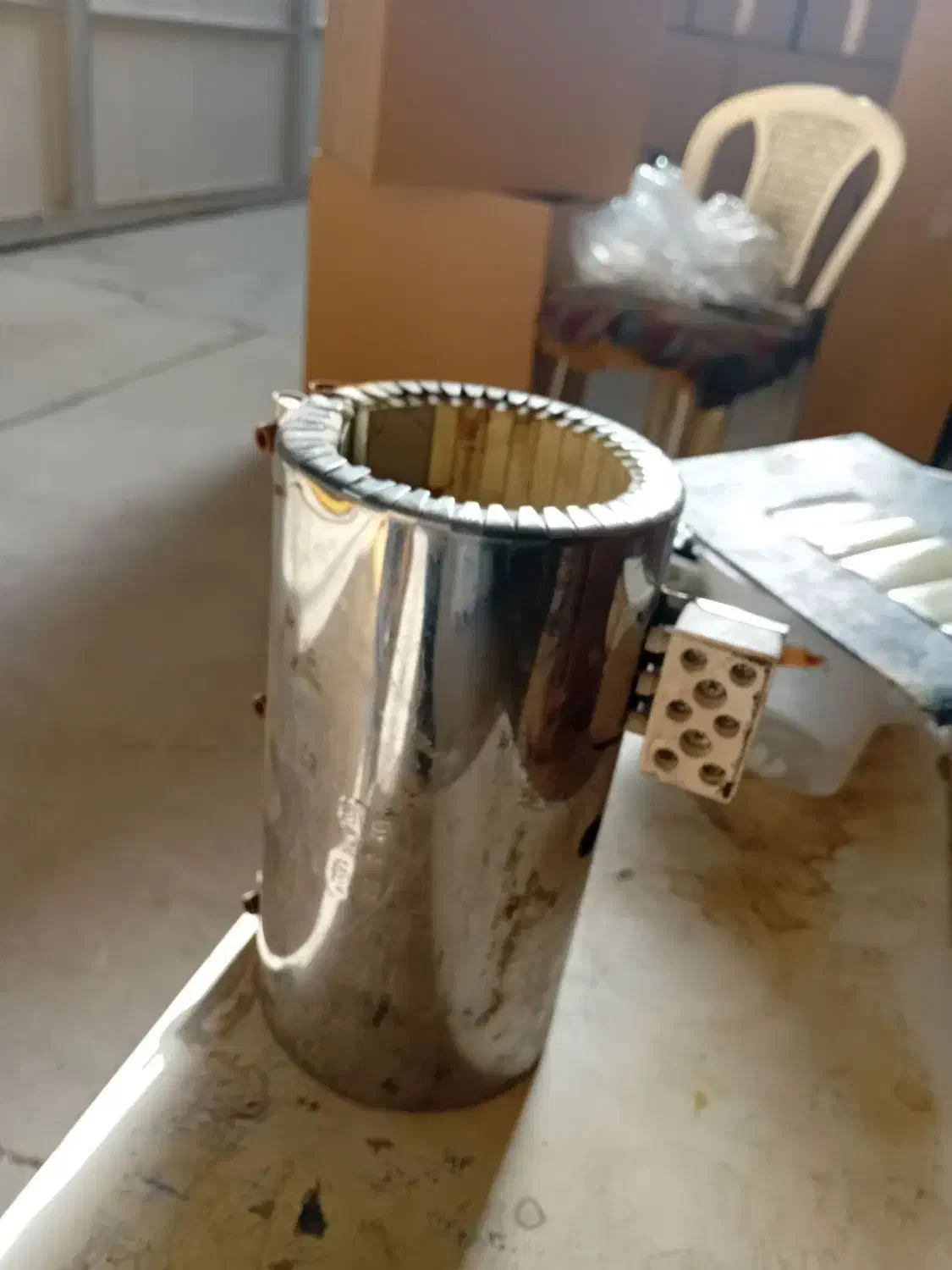 قطعات دستگاه تزریق پلاستیک فروشی|ماشین‌آلات صنعتی|پاکدشت, پاکدشت (مامازند)|دیوار