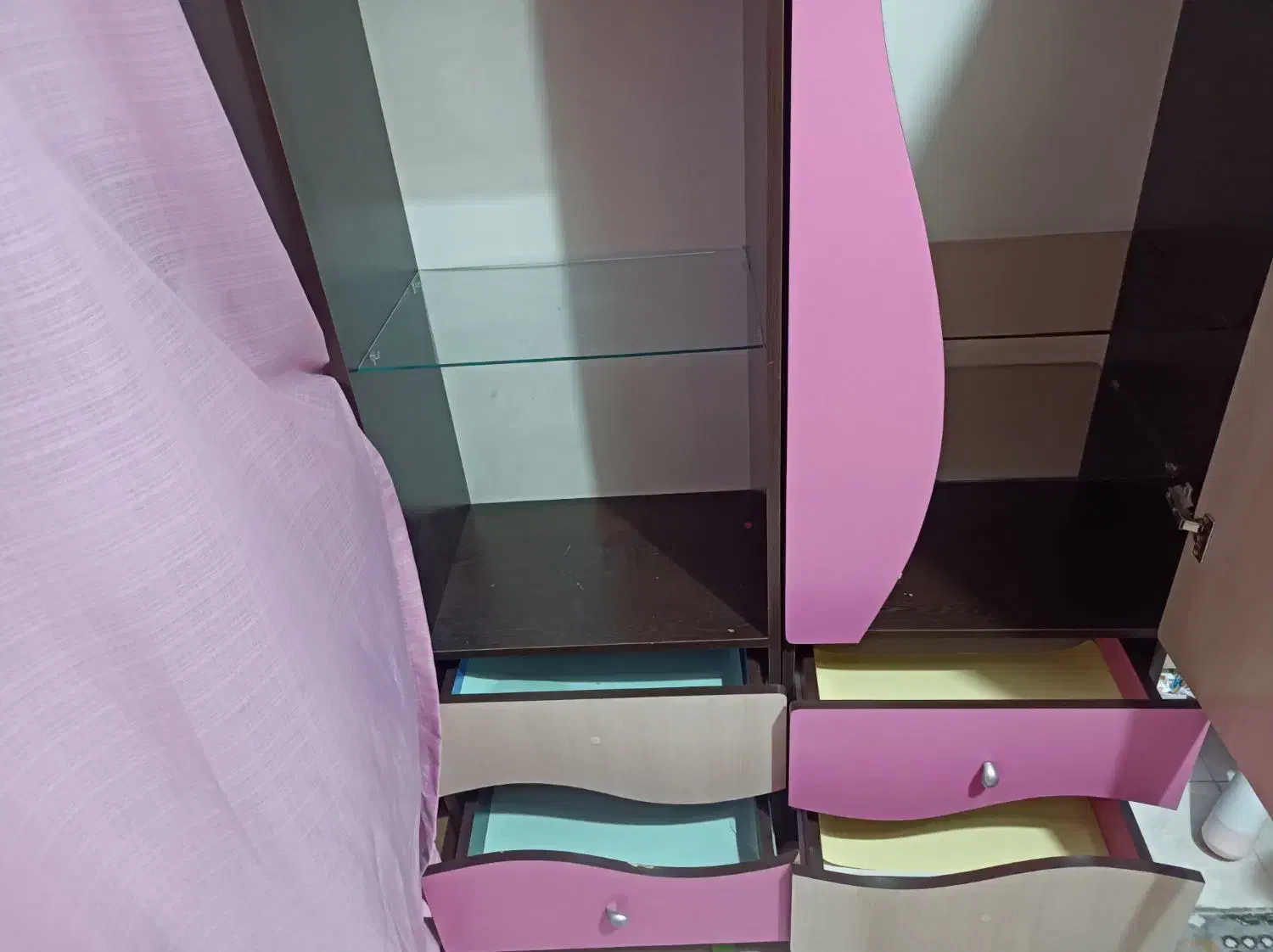 کمد لباس|جاکفشی، کمد، دراور|تهران, تهرانسر شمالی|دیوار