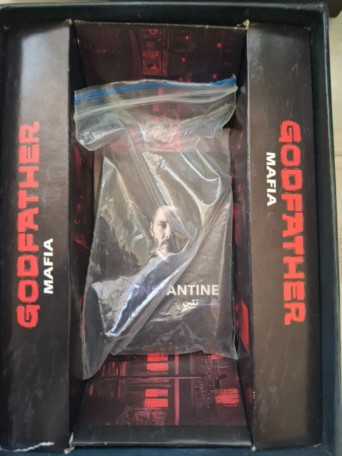 کارت مافیا|اسباب‌‌بازی|نیشابور, گنبد سبز|دیوار