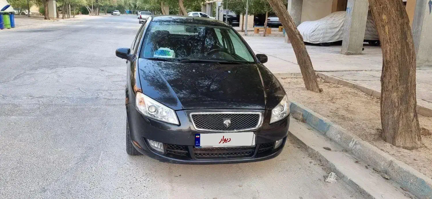 رانا مشکی مدل ۹۲|خودرو سواری و وانت|جم, |دیوار