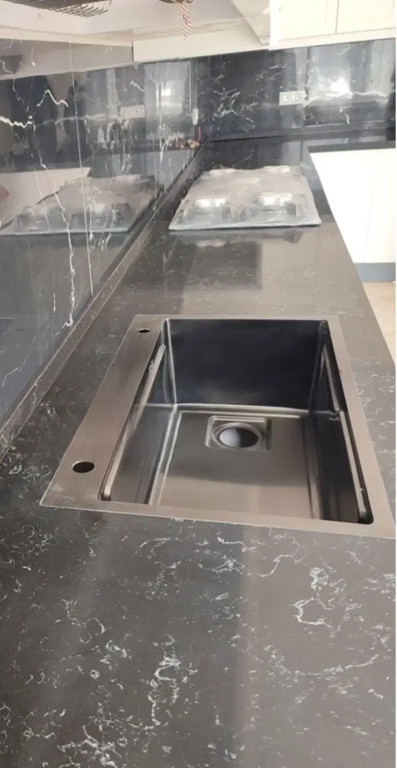 تعویض صفحه وبین کابینتی،سینگ ظرفشویی،جزیرهاشپزخانه|مصالح و تجهیزات ساختمان|سبزوار, کاشفی شمالی (دادگستری)|دیوار