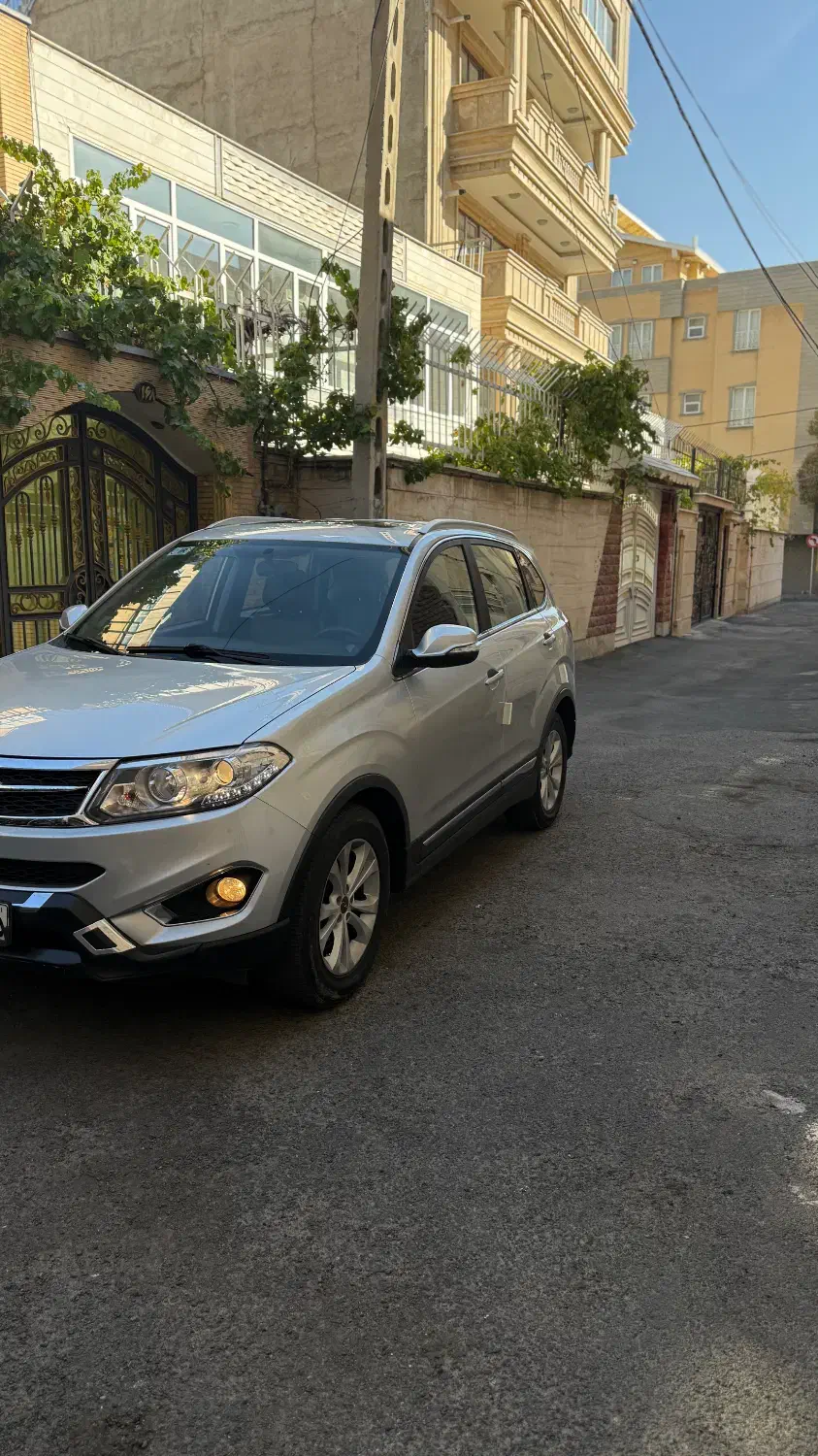 تبگو ۵ مدل ۹۴|خودرو سواری و وانت|تبریز, |دیوار