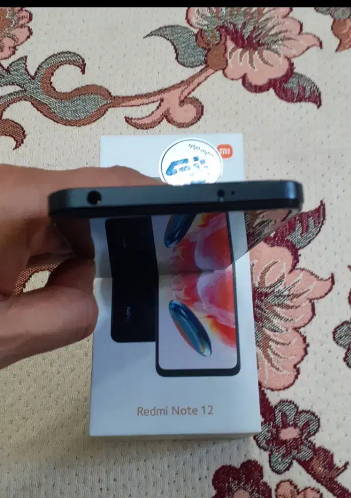 گوشی شیائومی نوت۱۲|موبایل|تهران, شکوفه (عبدل آباد)|دیوار