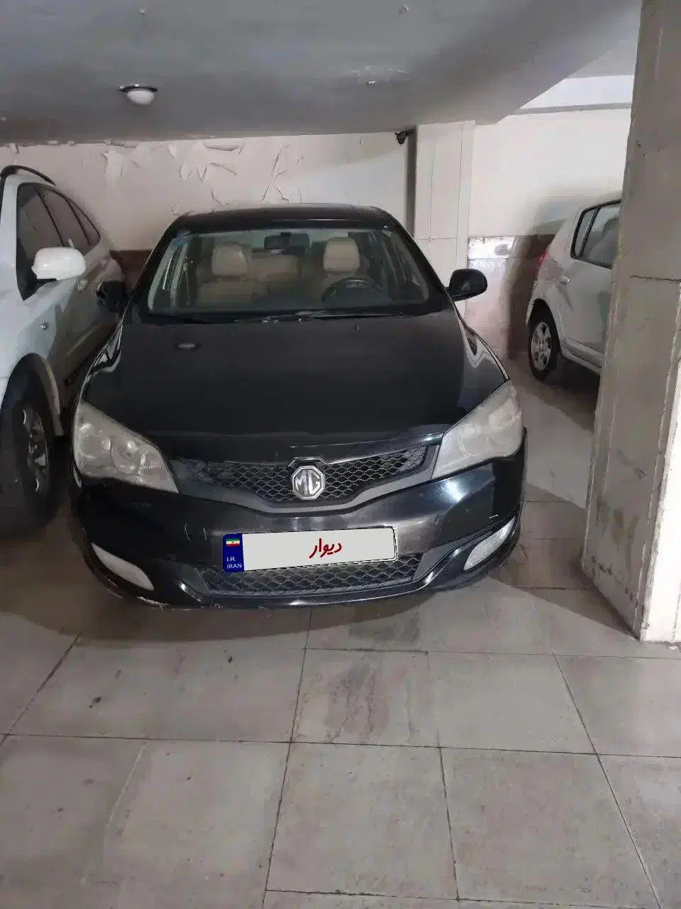 ام جی ۳۵۰ مدل ۲۰۱۳|خودرو سواری و وانت|تهران, صادقیه|دیوار